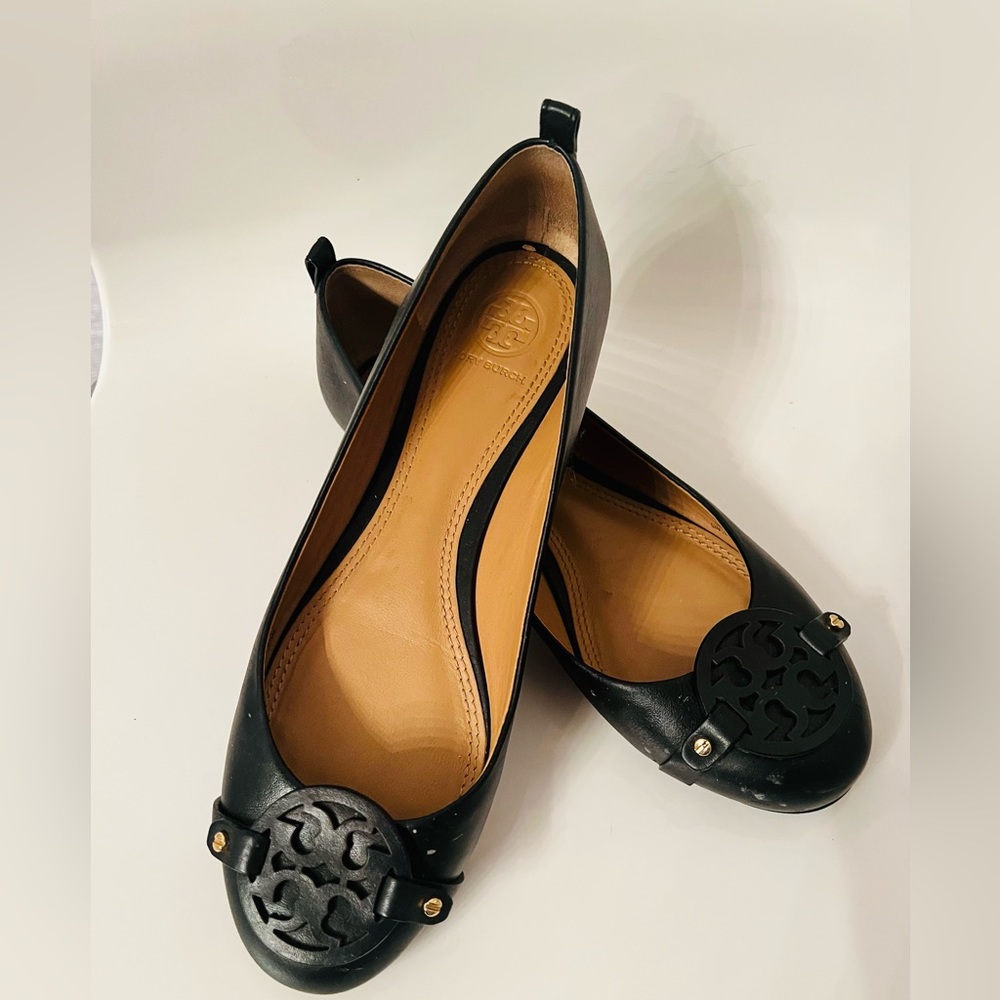TORY BURCH ballet flats